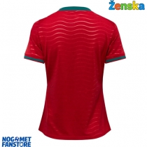 Portugal Domaci Dres za Ženska SP 2026 Kratak Rukav